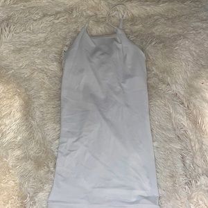 lululemon tank top with built in bra